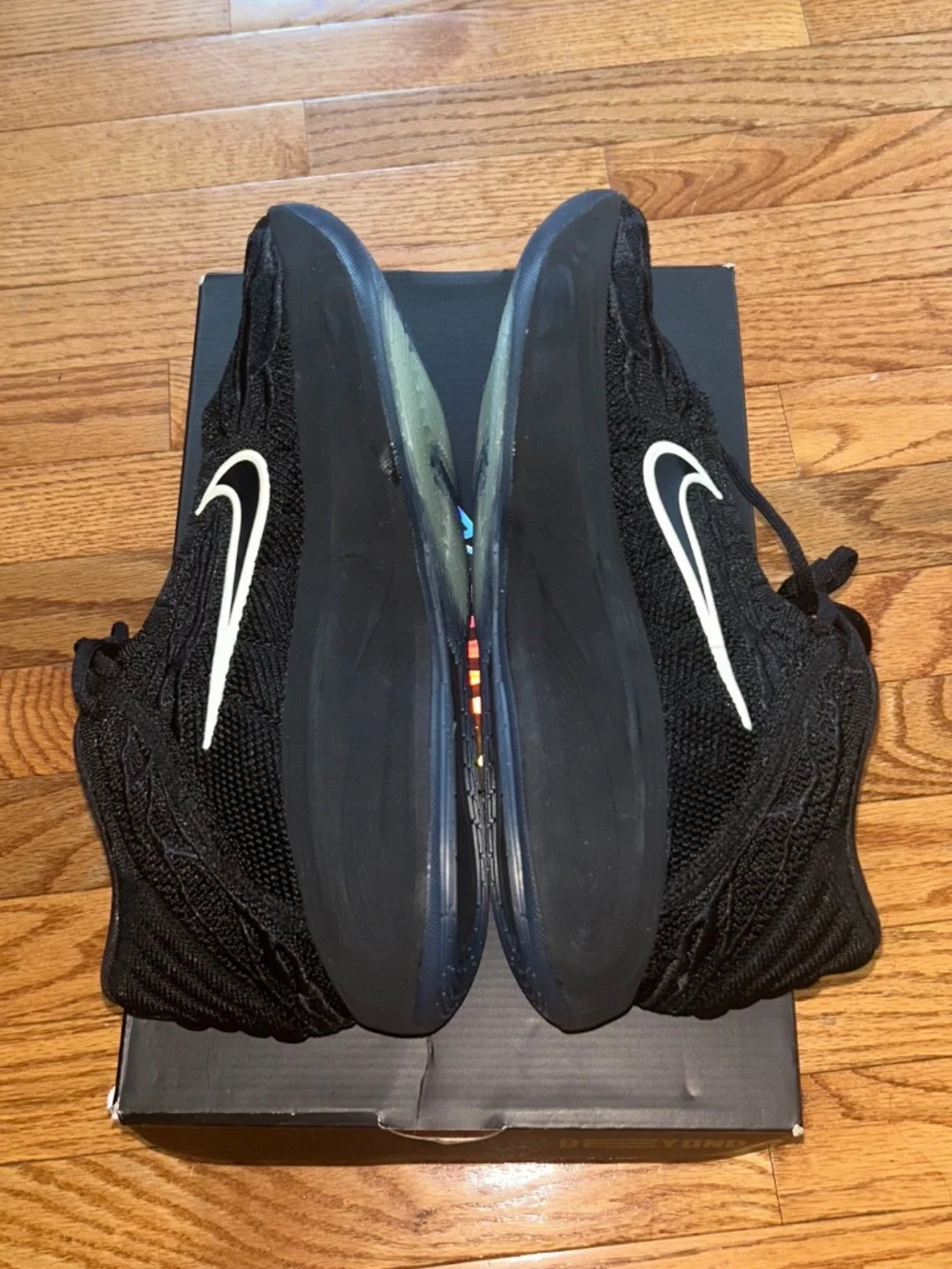 Men's Nike Victor Wembanyama x Air Zoom GT Hustle 3